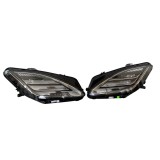 2X NEW OE HEADLAMPS FULL LED HEADLIGHT JAGUAR E-PACE X540 J9C3-13W030-HD , J9C3-13W029-HD