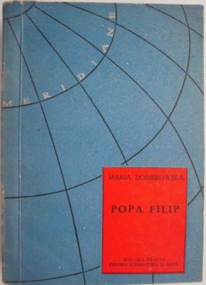 Popa Filip &amp;ndash; Maria Dombrowska foto