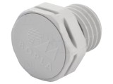 Element de compensare a presiunii IP69 M12 Gri Deschis
