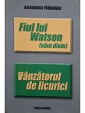 Alexandru Paduraru - Fiul lui Watson (vant divin) - Vanzatorul de licurici (Editia: 2011)
