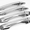 Ormanente crom pentru manerele usilor VW Tiguan Allspace tip BW2 2017 - 2020
