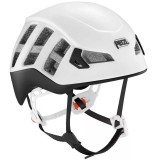 Cască PETZL Meteor white/black (53-61cm)