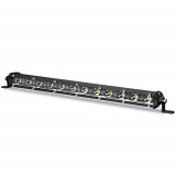 LED Bar Auto 36W Super Slim (35 mm) 12/24V, 3060 Lumeni, 13&amp;quot;/33cm, Spot Beam - B18-36W