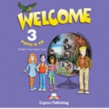 Welcome 3 CD (workbook) - Virginia Evans, Elizabeth Gray