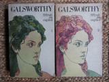 SFARSIT DE CAPITOL - Galsworthy (2 vol. )