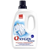 Solutie pentru indepartarea petelor Sano Oxygen White, 3l