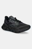 Reebok pantofi de alergat Floatzig 1 culoarea negru, 100210240