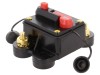 Siguranță automată auto 80A neagră 12-24VDC
