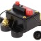 Siguranță automată auto 80A neagră 12-24VDC