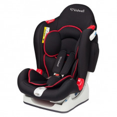 Scaun auto copii Kidwell Lynx 0-25 Kg Black-Red foto