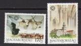 UNGARIA 2004, UNESCO, MNH, serie neuzata