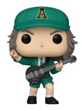 Pop Rocks Ac DC Angus Young Green 411 9cm