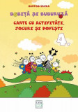 Bobiță și Buburuză - Carte cu activități, jocuri și povești nr. 4 - Paperback brosat - Erika Bartos - Casa