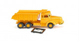 Macheta Camion Krupp Titan 1950 , 1:87 Wiking