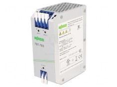 Modul Redundant DIN 600W 24VDC 25A foto