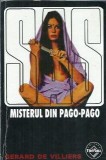 Misterul din Pago-Pago - Gerard de Villiers roman editura Tinerama 2005