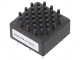 Profil Colt PVC Antracit 25x25 mm 2.75m SET - Protectie Muchii, Pereti, Tencuiala, Gresie, Faianta