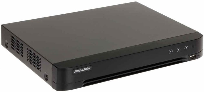 DVR 4 canale Hikvision