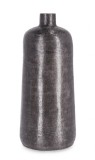 Cumpara ieftin Vaza flori aluminiu gri Varanasi 20x44.5 cm