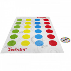 Joc Twister, pentru copii si adulti veseli foto