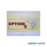 Abtibild option 2 dz-60w gri Alta marca Alt model #7