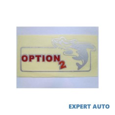 Abtibild option 2 dz-60w gri Alta marca Alt model #7