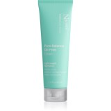Nacomi Next Level Pure Balance cremă hidratantă fără ulei pentru ten gras și mixt 40 ml
