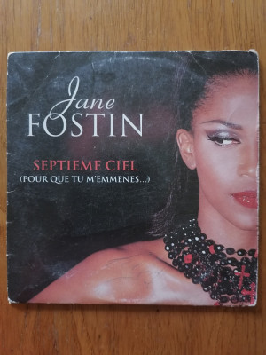 Compact disc (CD.) - Jane Fostin foto