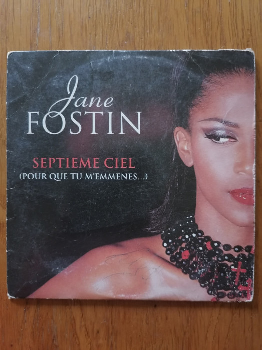 Compact disc (CD.) - Jane Fostin