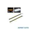 Lumini de zi led drl cob (lumina alba ) cod: s01 Alta marca Alt model #7