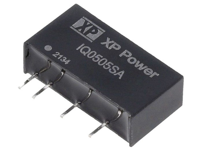 Convertor DC-DC 1W 5V SIP