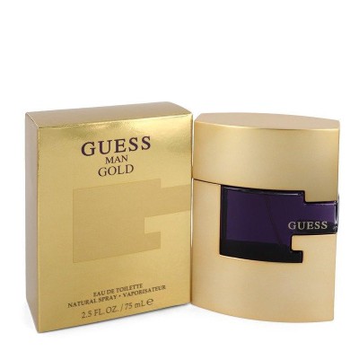 Guess Man Gold EDT 75 ml foto