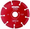 Irwin Disc diamantat laser segmentat, beton, 22.2x125mm ProAdvanced PowerfulTools