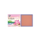 Fard de obraz, W7, Lotus Lake Blush, 6 g