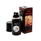 Spray SUPER VIGA 50000 Long Time Spray for Men, pentru &icirc;nt&acirc;rzierea ejaculării, cu vitamina E, 45 ml