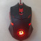 Mouse Gaming Redragon Centrophorus M601, LED (Negru) - poze reale