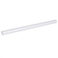 Folie mata pentru geam, tip sablare, protectie vizuala si intimitate, 60x300cm, BZRSH