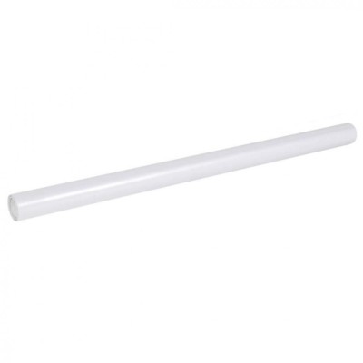 Folie mata pentru geam, tip sablare, protectie vizuala si intimitate, 60x300cm, BZRSH foto