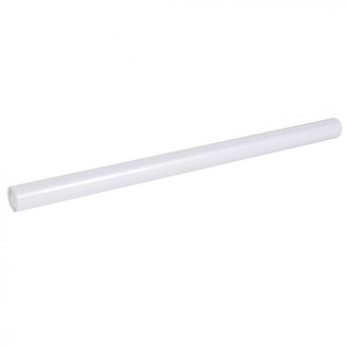 Folie mata pentru geam, tip sablare, protectie vizuala si intimitate, 60x300cm, BZRSH