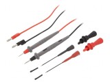 Cabluri de Măsurare cu Mufă Banană 4mm
