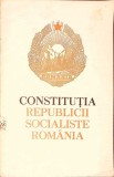 Constitutia Republicii Socialiste Romania - Autor necunoscut, Editura Politica, 1965, Legislatie / Drept
