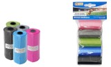 Saci igenici color Yommy 5 role/15 buc