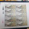 Ziua marci postale rom&acirc;nești 1995 cola de 10 timbre mnh