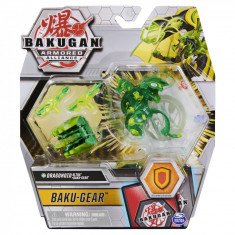 BAKUGAN S2 BILA ULTRA DRAGONOID CU ECHIPAMENT BAKU-GEAR VENTORNADO SuperHeroes ToysZone foto