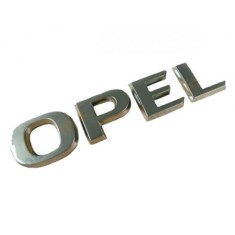 Inscriptie Opel OE foto