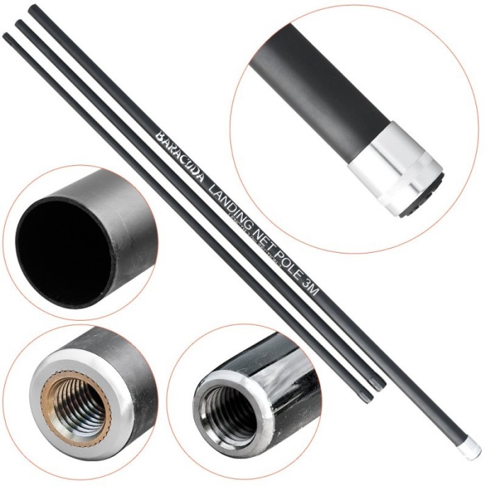 Coada de minciog cu doua capete de prindere