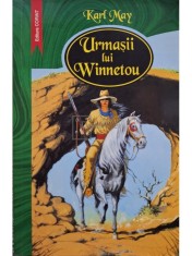 Karl May - Urmasii lui Winnetou (Editia: 2008) foto