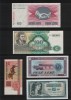 Set #4 Europa 10 bancnote unc-aunc