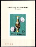 C1939 - Romania 1976 - Crisana bloc neuzat,perfecta stare