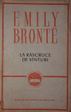 LA RASCRUCE DE VANTURI, Emily Bronte